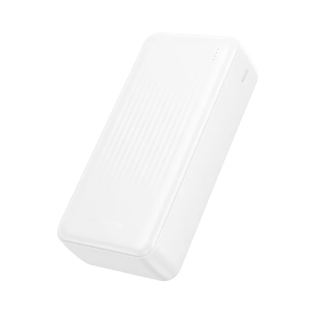 Power Bank 30000mAh Με Γρήγορη Φόρτιση 22.5W QC 3.0 & PD 20W Borofone BJ80B Clever - Image 3