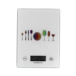 Ψηφιακή Ζυγαριά Κουζίνας 5kg / 1g με LCD & Tare