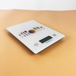 Ψηφιακή Ζυγαριά Κουζίνας 5kg / 1g με LCD & Tare