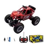 RC Τηλεκατευθυνόμενο Off-Road Jeep Speed King 1:18 με Φώτα LED