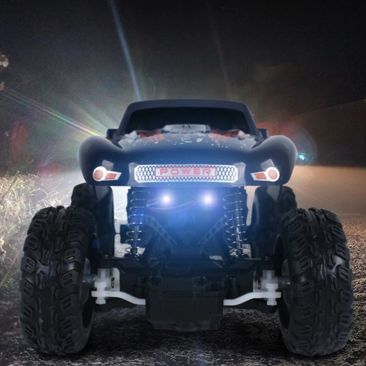RC Τηλεκατευθυνόμενο Off-Road Jeep Speed King 1:18 με Φώτα LED 2022-45