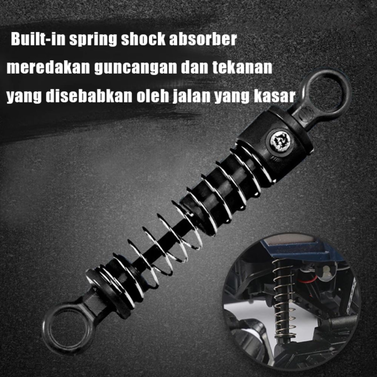 RC Τηλεκατευθυνόμενο Off-Road Jeep Speed King 1:18 με Φώτα LED MT2022-4