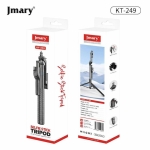 Selfie Stick Με Τρίποδο &Bluetooth 160cm Jmary KT-249 - Image 2
