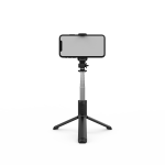 Selfie Stick Με Τρίποδο & Bluetooth Τηλεχειριστήριο Πτυσσόμενο 90cm Q01 - Image 4