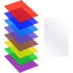 Σετ 8 Χρωματιστών Φίλτρων Φωτισμού 17x22cm Για Φωτιστικά LED660 Neewer - Image 6