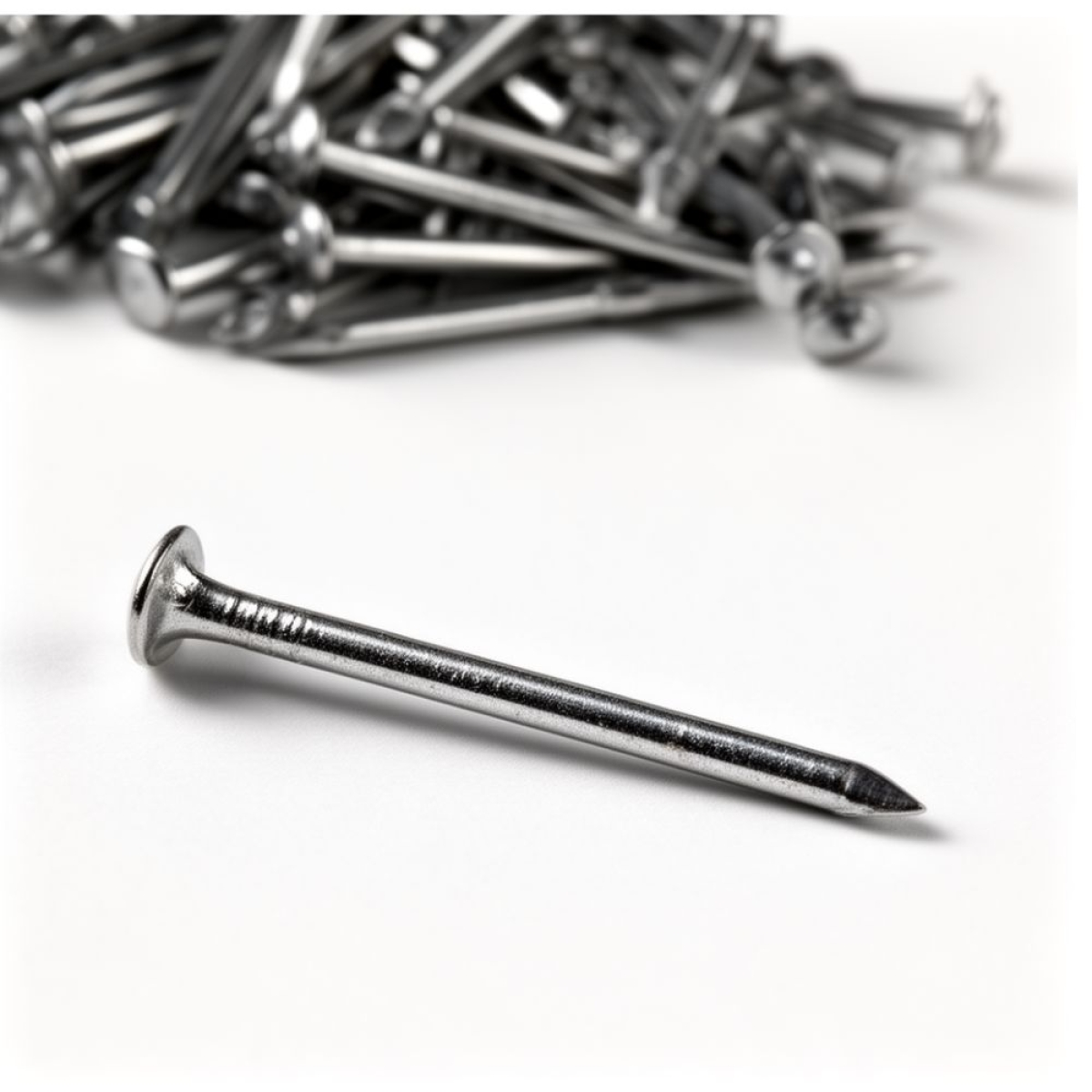 Σετ Ατσάλινα Καρφιά 25×1,3 mm