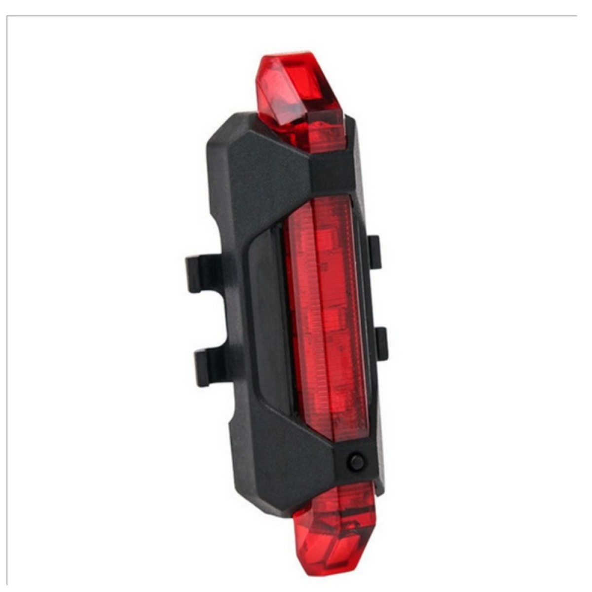Σετ Εμπρόσθιο/Οπίσθιο Φως Ποδηλάτου QIXUN QX-T1198 LED με USB