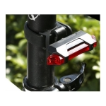 Σετ Εμπρόσθιο/Οπίσθιο Φως Ποδηλάτου QIXUN QX-T1198 LED με USB