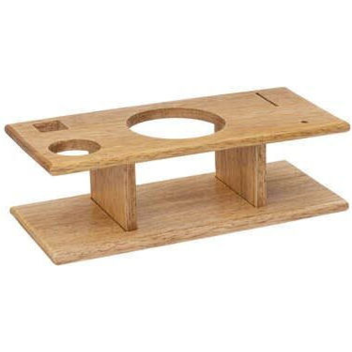 Σετ Παρασκευής Κοκτέιλ 6τμχ Με Ξύλινη Βάση Bamboo - Image 2