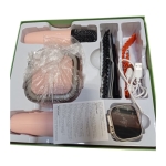 Σετ Smartwatch Με Karaoke Ηχείο RGB Και Ασύρματο Μικρόφωνο OK-2 - Image 3