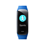 Smart Bracelet Fitness Με Οθόνη Αφής Και Παρακολούθηση Υγείας X1
