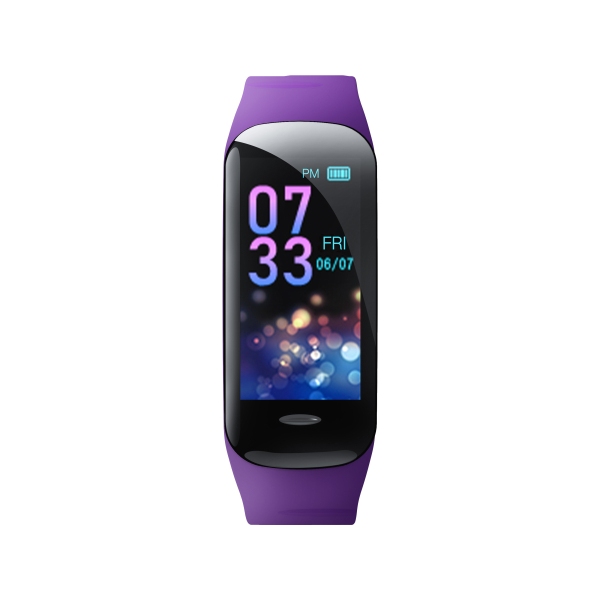 Smart Bracelet Fitness Με Οθόνη Αφής Και Παρακολούθηση Υγείας X1