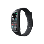 Smart Bracelet Fitness Με Οθόνη Αφής Και Παρακολούθηση Υγείας X1 - Image 5