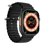 Smartwatch Με 7 Λουράκια Και Ασύρματο Φορτιστή V56 Infinity - Image 2