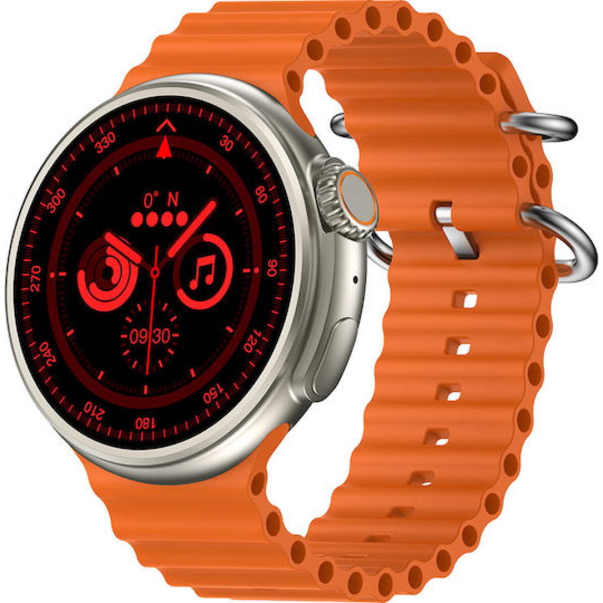 Smartwatch Με Κλήσεις Bluetooth Και Οθόνη 1.36'' Z13 Ultra - Image 2
