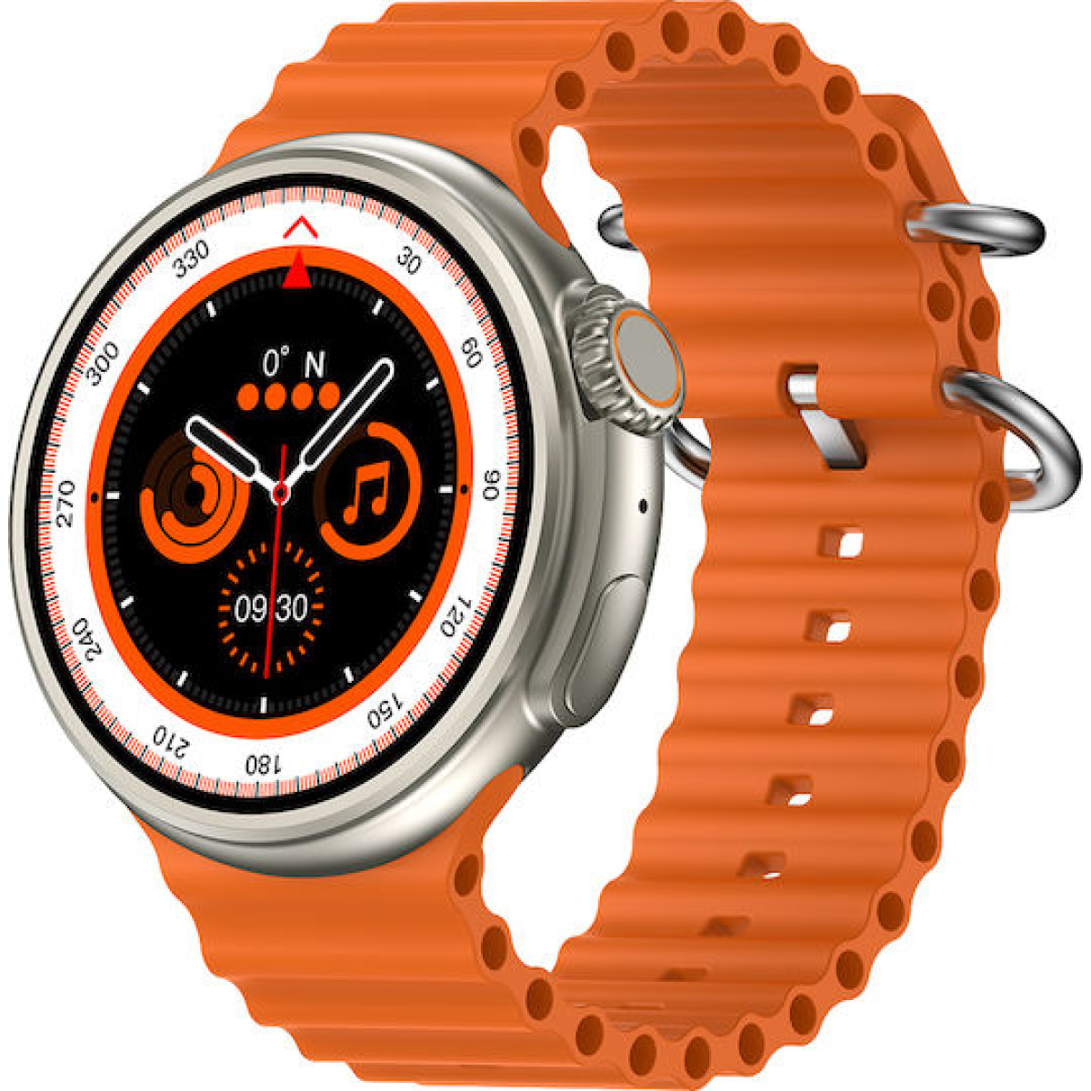 Smartwatch Με Κλήσεις Bluetooth Και Οθόνη 1.36'' Z13 Ultra - Image 3