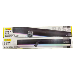 Soundbar Ασύρματο Bluetooth Με RGB Φωτισμό Και Τηλεχειριστήριο Andowl Q-YX58