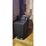 Στερεοφωνικός Ενισχυτής Ήχου Bluetooth Με FM & USB 2x18W Pervoi CTC-980T - Image 7