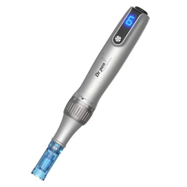 Συσκευή Microneedling Με Ρυθμιζόμενο Μήκος Βελόνας Και 6 Ταχύτητες Dr. Pen M8S