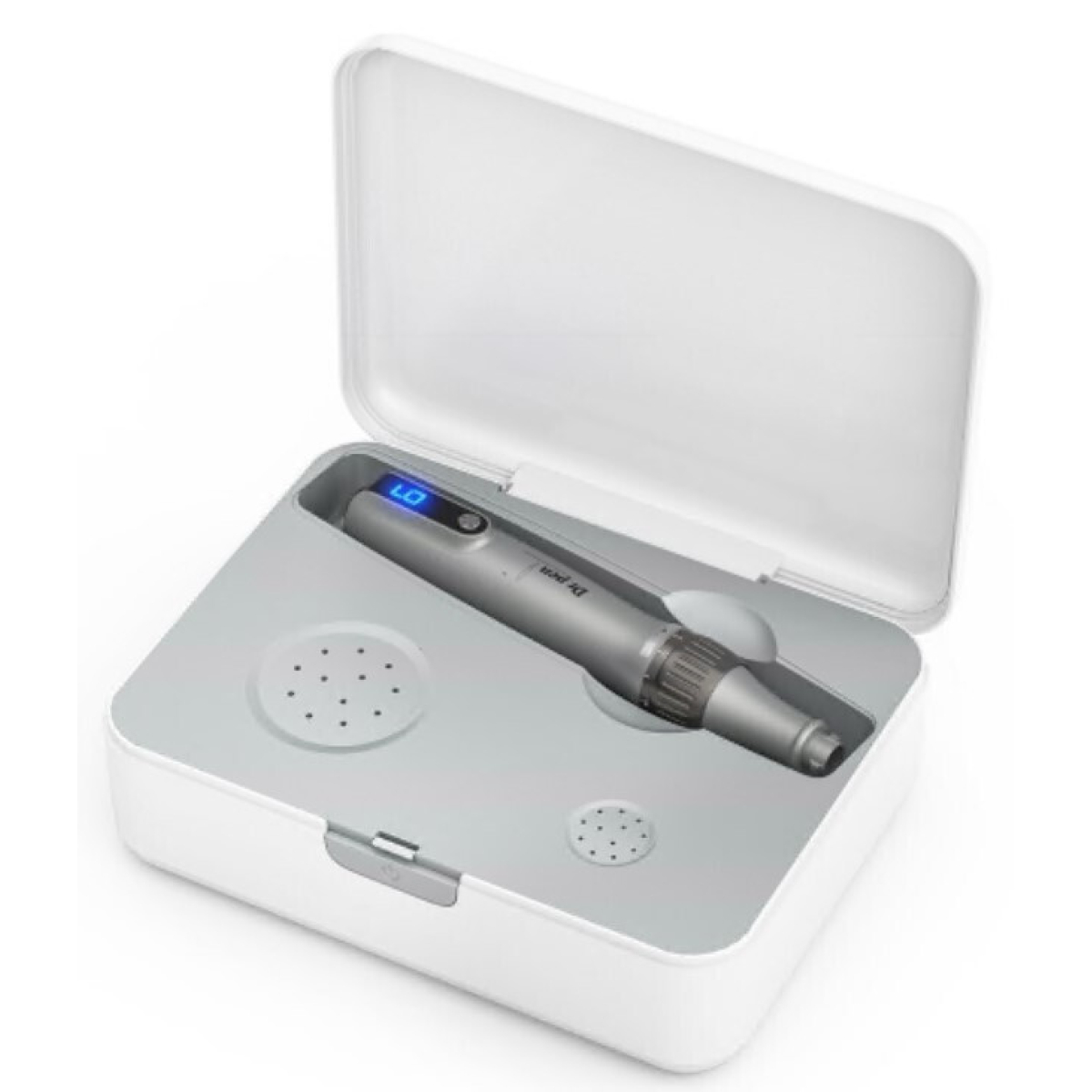 Συσκευή Microneedling Με Ρυθμιζόμενο Μήκος Βελόνας Και 6 Ταχύτητες Dr. Pen M8S - Image 6