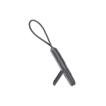 Recharger M LCD 10.000 mAh. Magesafe comp PD20W Φορητή Μπαταρία, με USB-C Καλώδιο and Stand - Image 4