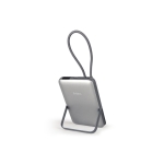 Recharger M LCD 10.000 mAh. Magesafe comp PD20W Φορητή Μπαταρία, με USB-C Καλώδιο and Stand - Image 3