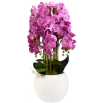 Τεχνητό Διακοσμητικό Φυτό Σε Γλάστρα 90cm 87556