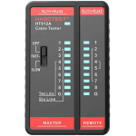 Tester Καλωδίων Δικτύου RJ45 RJ11 Habotest HT812A