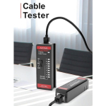 Tester Καλωδίων Δικτύου RJ45 RJ11 Habotest HT812A - Image 3