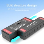 Tester Καλωδίων Δικτύου RJ45 RJ11 Habotest HT812A - Image 6