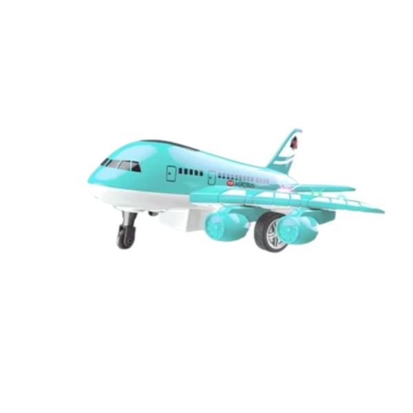 Τηλεκατευθυνόμενο Αεροπλάνο RC Airbus A380 με LED Φώτα & Τηλεχειριστήριο