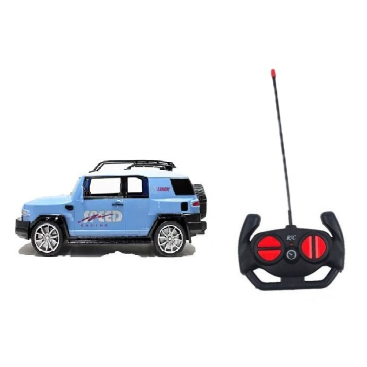 Λαμπάδα Τηλεκατευθυνόμενο Αυτοκίνητο Off Road RC Racing Car FC-809P - Image 2
