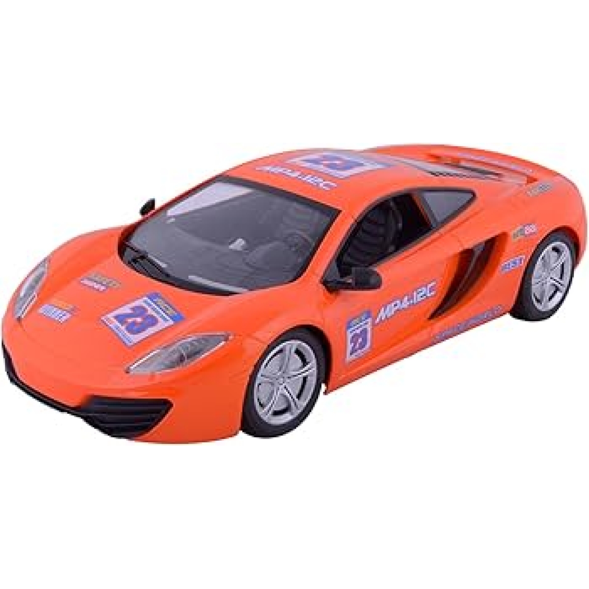 Τηλεκατευθυνόμενο Αγωνιστικό Αυτοκίνητο Racing Car 1:18 με Τηλεχειριστήριο 2030-3 - Image 3