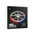 Τηλεκατευθυνόμενο Drone UFO Με RGB Φώτα Και Ακροβατικές Περιστροφές G5 - Image 3