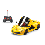 Τηλεκατευθυνόμενο Σπορ Αυτοκίνητο 1:16 Με Ανοιγόμενες Πόρτες E3688-K1