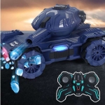 Τηλεκατευθυνόμενο Τανκ Με Εκτόξευση Υδρογέλης Και Χειριστήριο 2.4GHz MT2022-40A