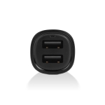 ttec SmartCharger™ Φορτιστής αυτοκινήτου Duo 3.1A/15.5W USB-A με Lightning+USB-C Καλώδιο - Image 4
