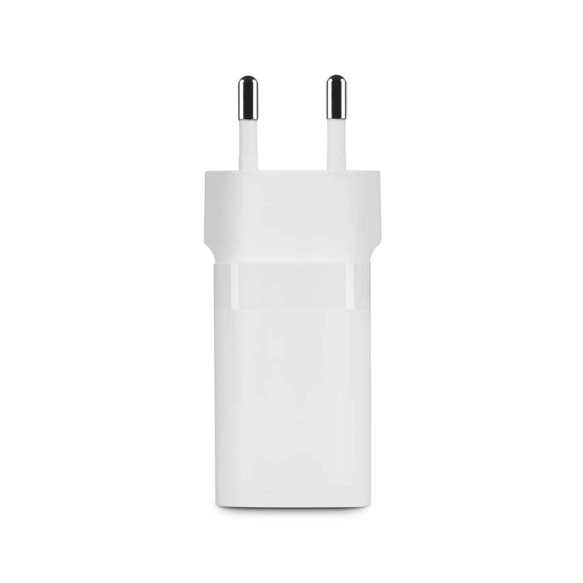 ttec SmartCharger™ PD Duo 45W USB-C+USB-A Ταχυφορτιστής Ταξιδιού,Άσπρο - Image 3