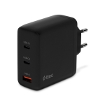 SmartCharger Trio GAN 120W PD