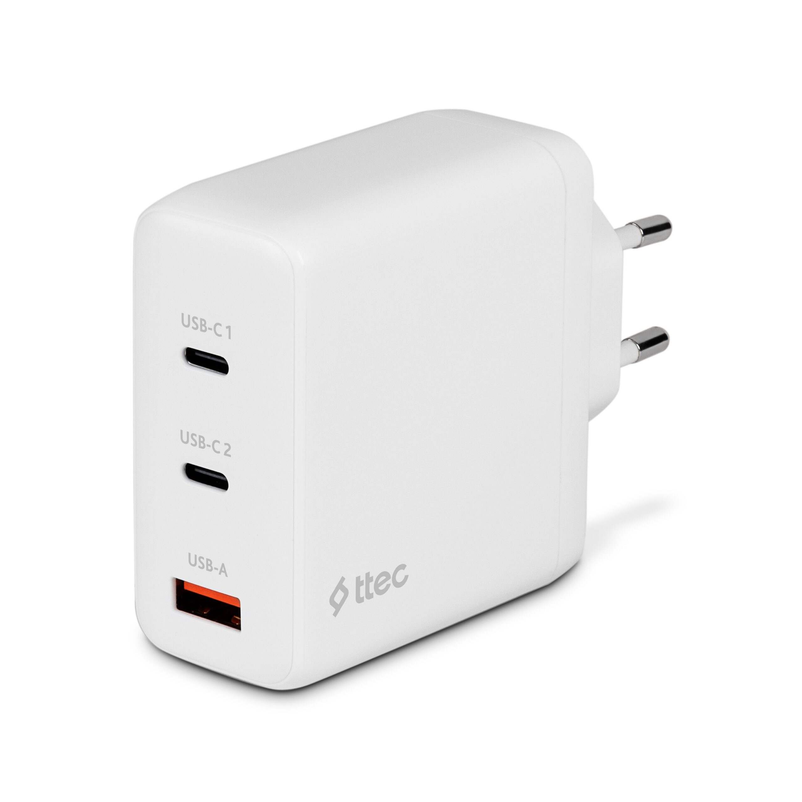SmartCharger Trio GAN 120W PD