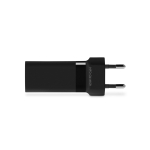 ttec Trio Ταχυφορτιστής 3 θέσεων GAN 65W PD 2 USB-C+USB-A,Μαύρο - Image 3
