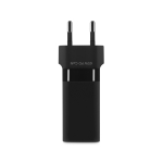 ttec Trio Ταχυφορτιστής 3 θέσεων GAN 65W PD 2 USB-C+USB-A,Μαύρο - Image 4