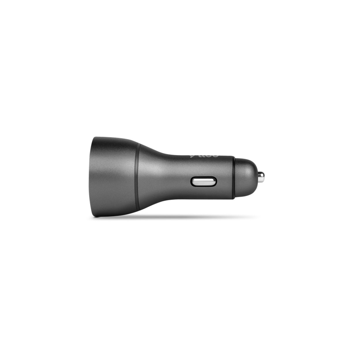 ttec SmartCharger Trio PD 130W Φορτιστής Αυτοκινήτου 2 USB-C + USB-A Μαύρο - Image 4