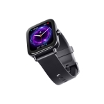 ttec Smart Watch Tempus 46mm TFT Screen με ορθογώνια μεταλλική θήκη,Μάυρο - Image 4