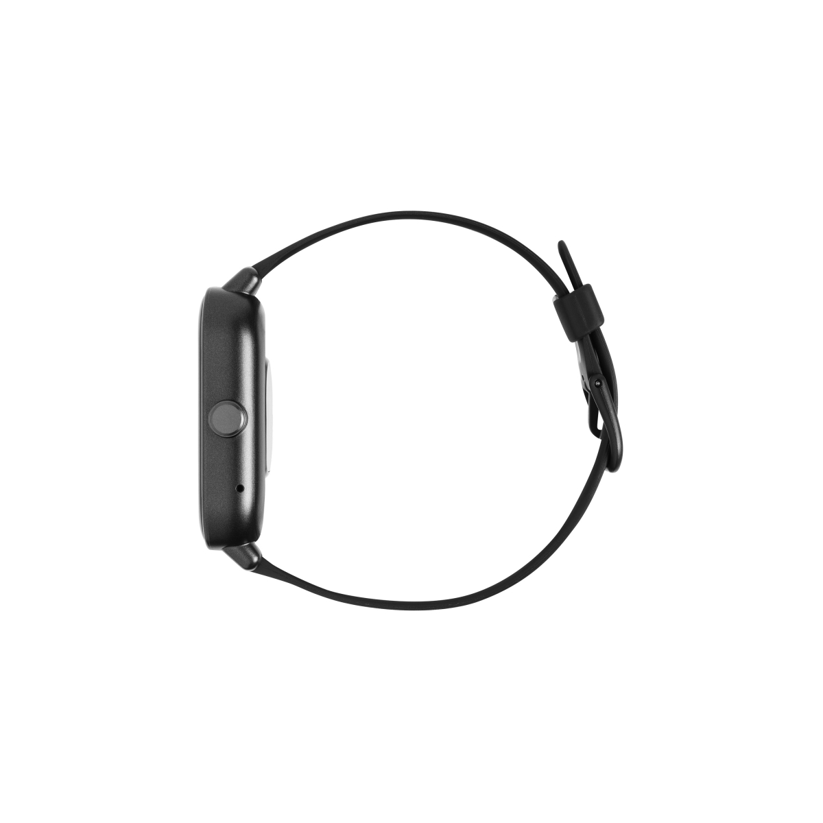 ttec Smart Watch Tempus 46mm TFT Screen με ορθογώνια μεταλλική θήκη,Μάυρο - Image 5