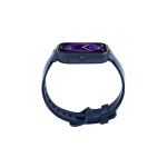 ttec Smart Watch Tempus 46mm TFT Screen με ορθογώνια μεταλλική θήκη,Μπλε - Image 4