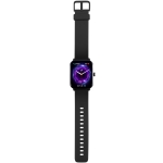 ttec Smart Watch Tempus 46mm TFT Screen με ορθογώνια μεταλλική θήκη,Μάυρο - Image 7