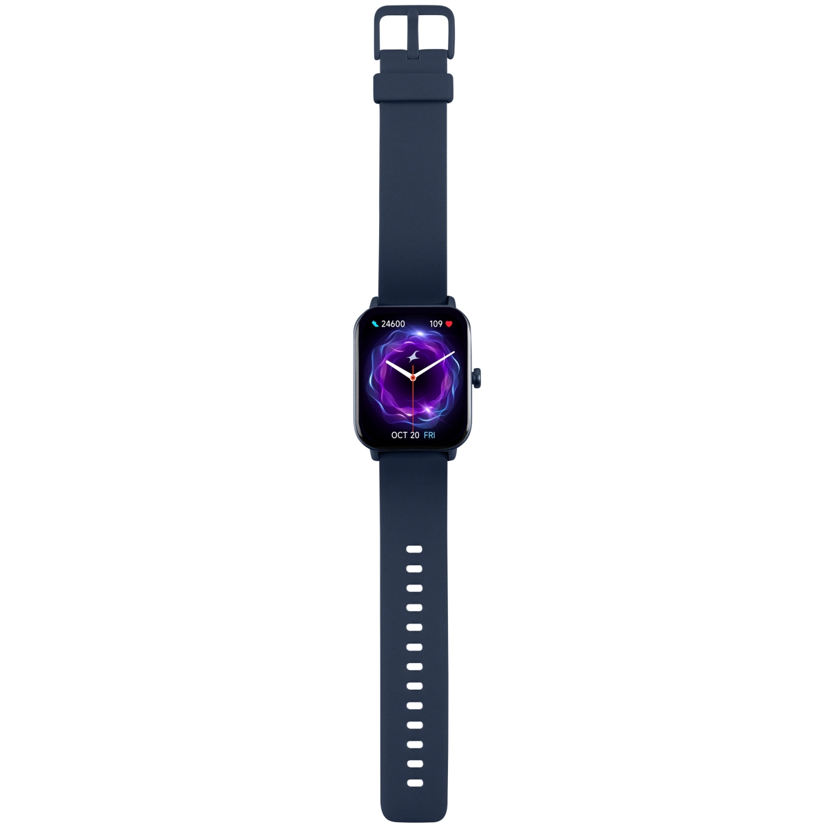ttec Smart Watch Tempus 46mm TFT Screen με ορθογώνια μεταλλική θήκη,Μπλε - Image 7