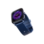 ttec Smart Watch Tempus 46mm TFT Screen με ορθογώνια μεταλλική θήκη,Μπλε - Image 3