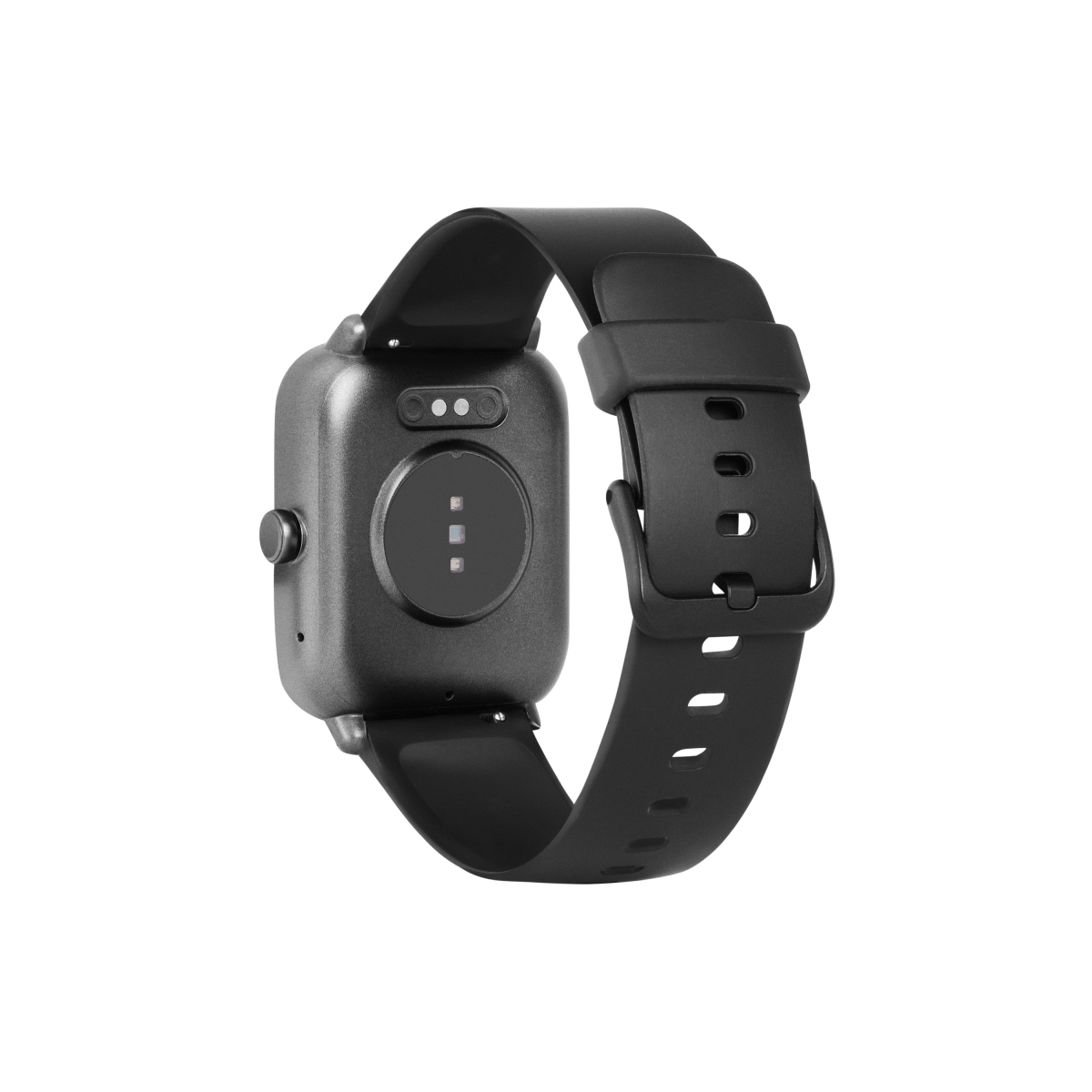 ttec Smart Watch Tempus 46mm TFT Screen με ορθογώνια μεταλλική θήκη,Μάυρο - Image 6